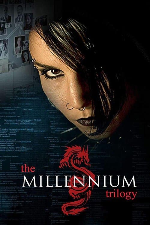 Millennium (2010) poster