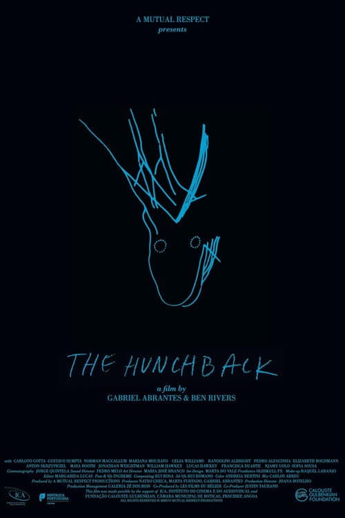 The Hunchback (2016) poster