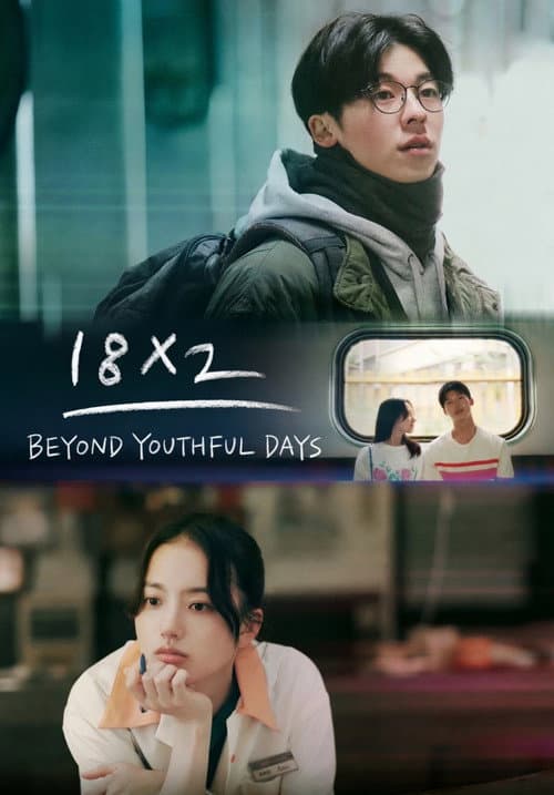 18x2 Beyond Youthful Days poster