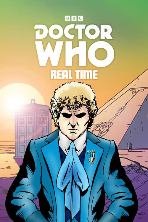 Doctor Who: Real Time (2002) poster