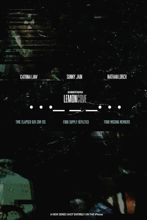 Lemon Cove (2016) poster