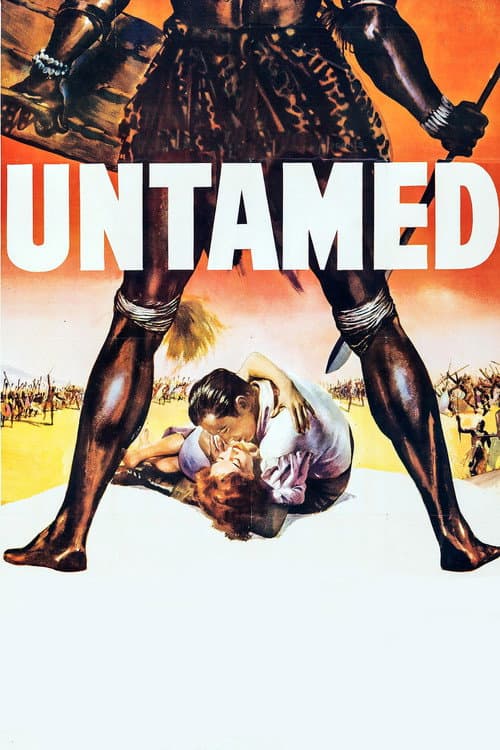 Untamed poster