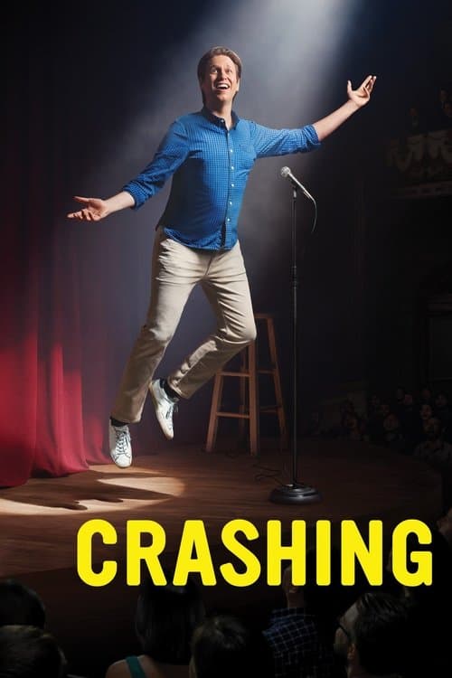 Crashing (2017) poster