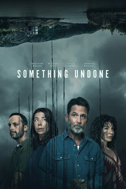 Something Undone (2021) poster
