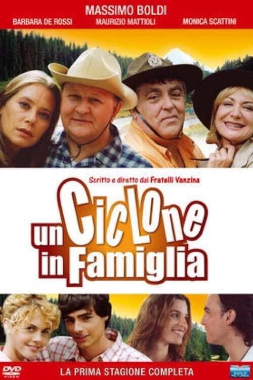 Un ciclone in famiglia (2005) poster