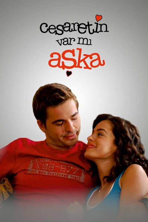 Cesaretin Var mı Aşka (2008) poster