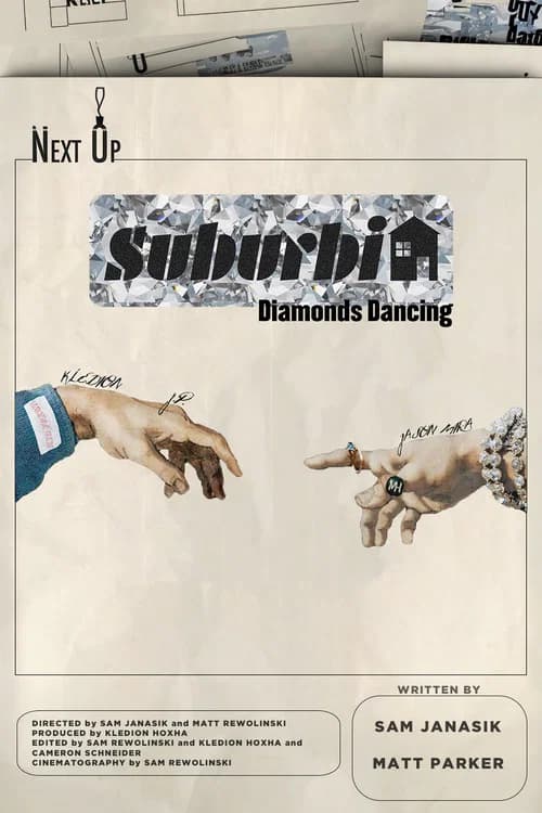 Suburbia: Diamonds Dancing poster