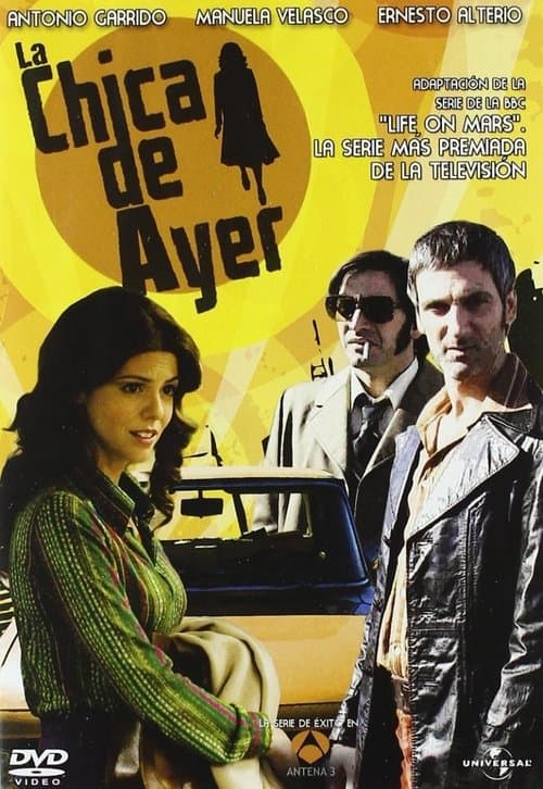 La chica de ayer (2009) poster