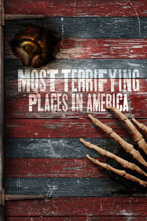 Most Terrifying Places in America (2008) poster