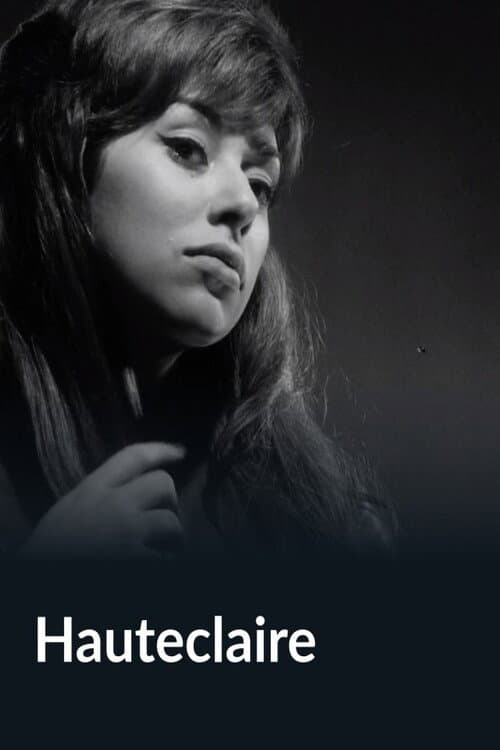 Hauteclaire (1961) poster