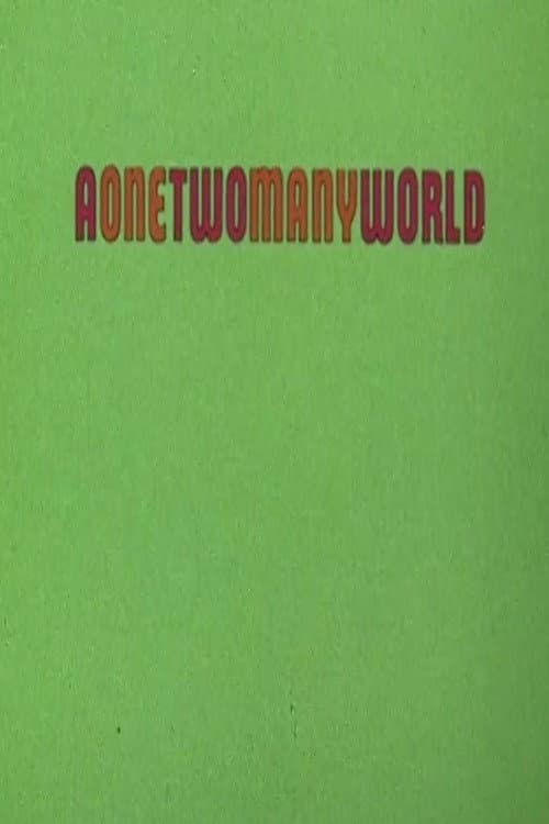 A One/Two/Many/World poster