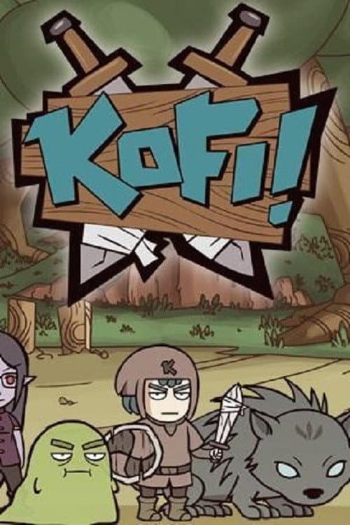 Kofi: La serie animada (2014) poster