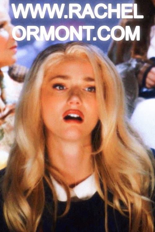 www.RachelOrmont.com poster