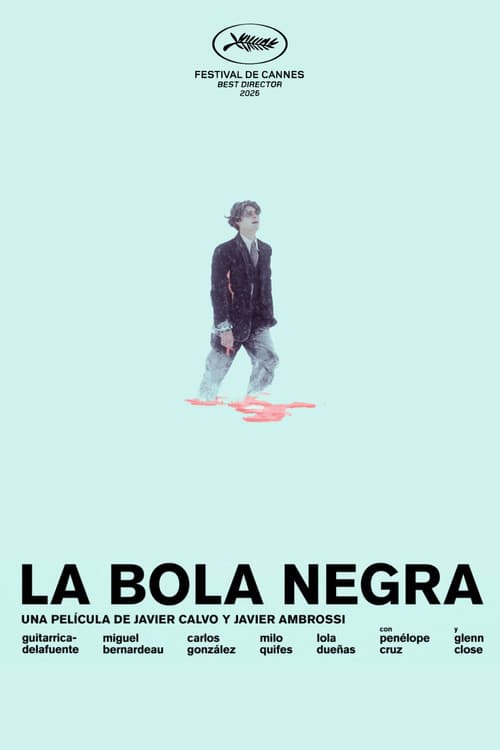 The Black Ball (2026) poster