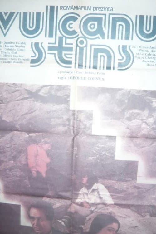 The Extinct Volcano poster