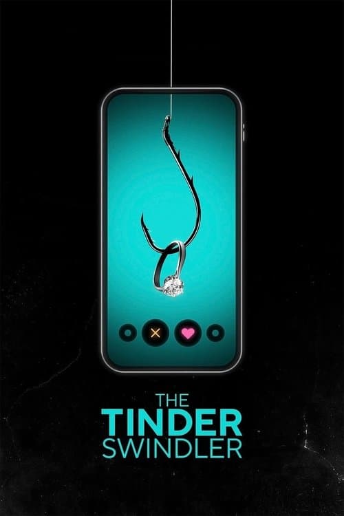 The Tinder Swindler (2022) poster