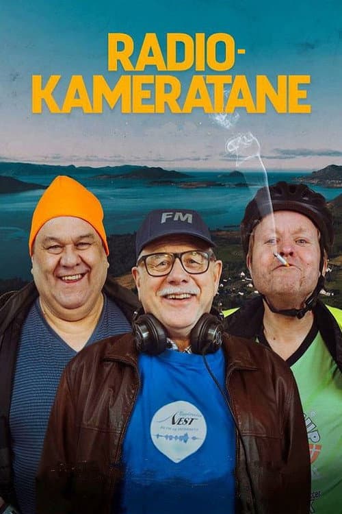 Radiokameratane (2020) poster