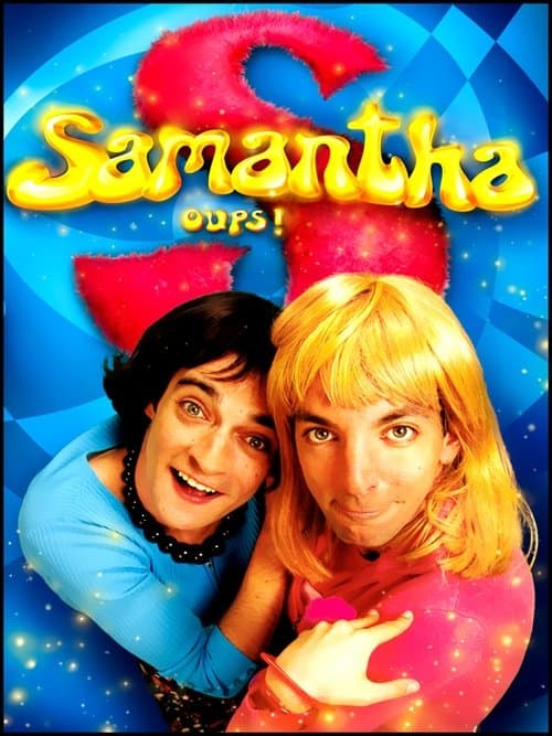Samantha oups ! (2004) poster