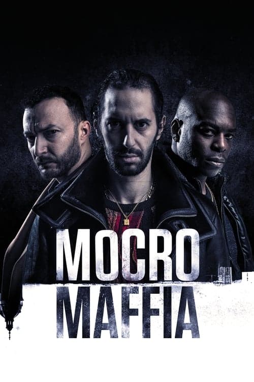 Mocro Maffia (2018) poster