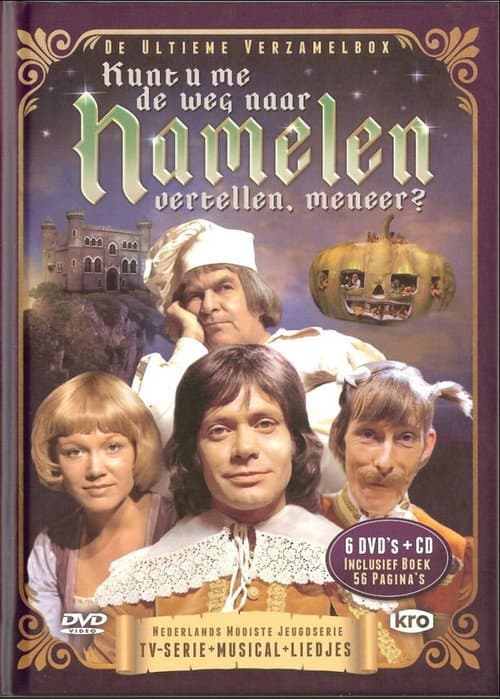 Kunt u mij de weg naar Hamelen vertellen, mijnheer? (1972) poster