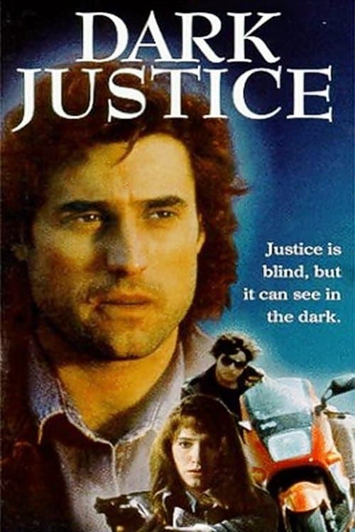 Dark Justice (1991) poster