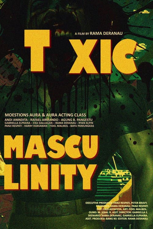 Toxic Masculinity (2024) poster