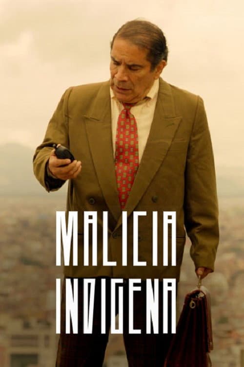 Indigenous Malice (2018) poster
