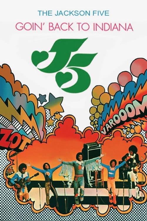 The Jackson 5: Goin' Back to Indiana (1971) poster