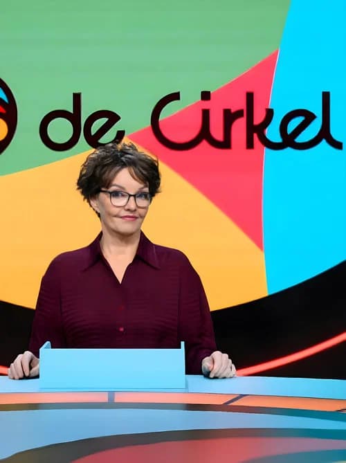 De Cirkel poster