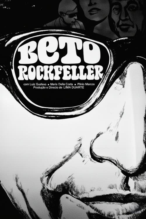 Albert, the Rockefeller (1968) poster