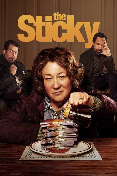The Sticky (2024) poster