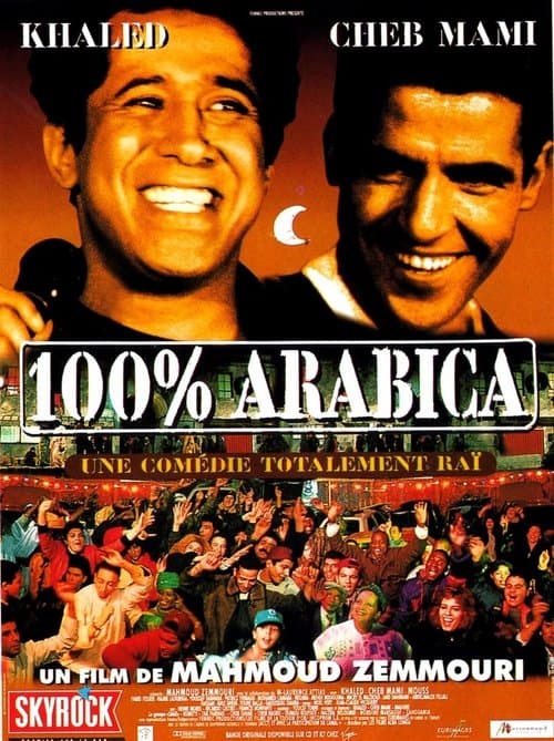 100% Arabica (1997) poster
