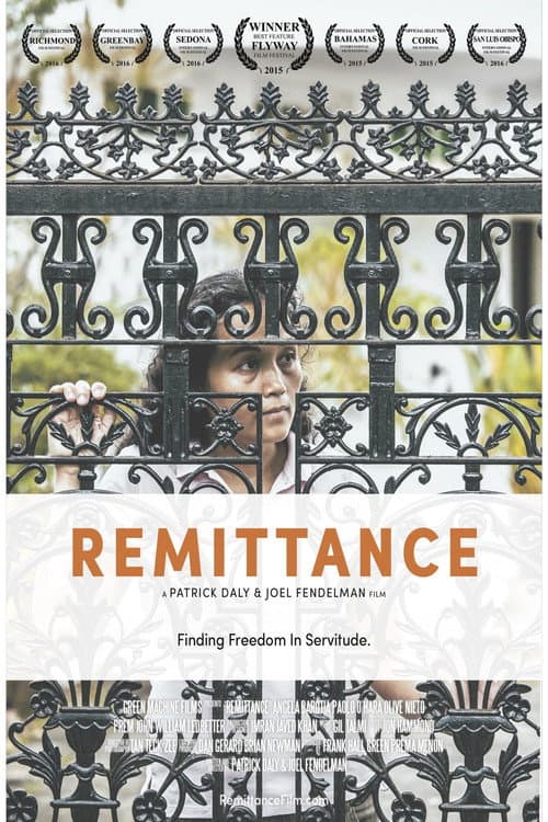 Remittance (2016) poster