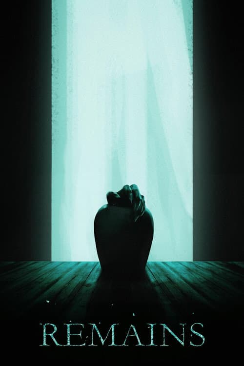 Remains (2023) poster