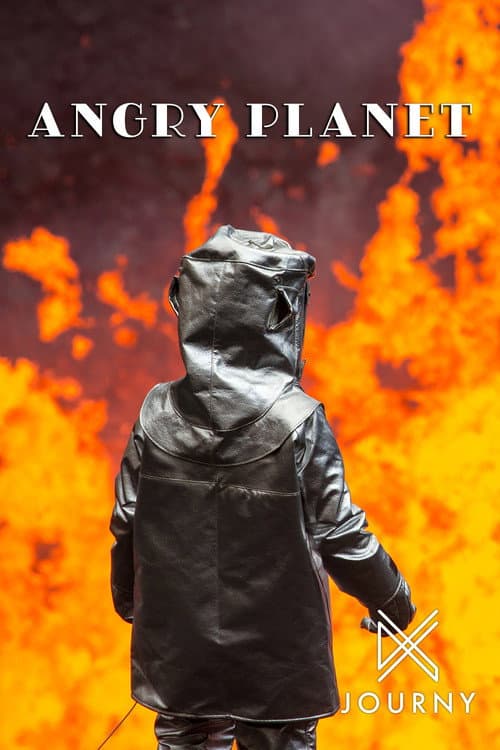 Angry Planet (2006) poster