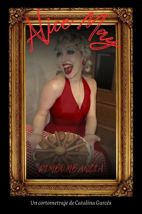 Alice May poster