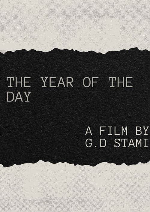 The Year of The Day poster