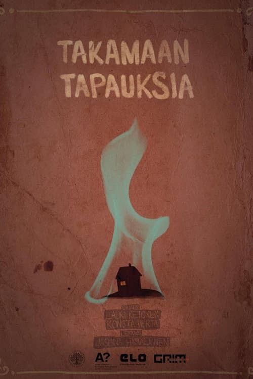 Tales of the Outback poster