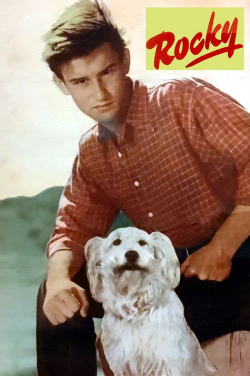 Rocky (1948) poster