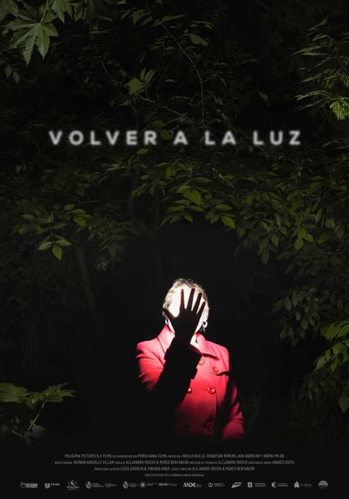 Back to the light poster