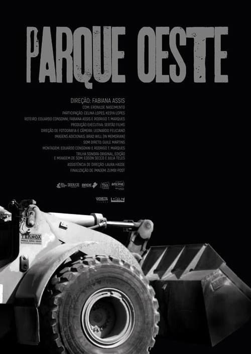 Parque Oeste (2018) poster