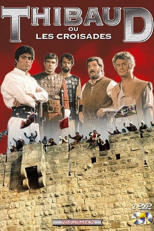 Thibaud ou les Croisades (1968) poster