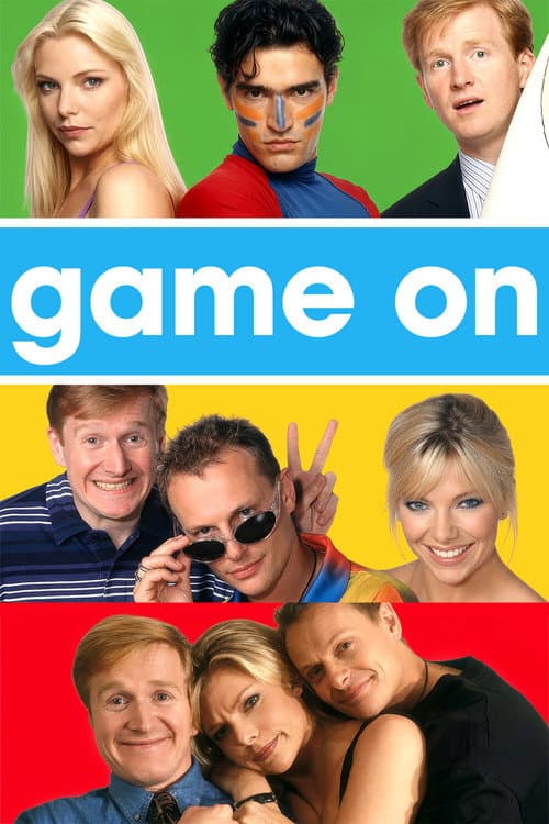 Game On (1995) poster