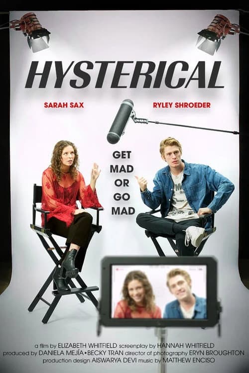 Hysterical (2023) poster