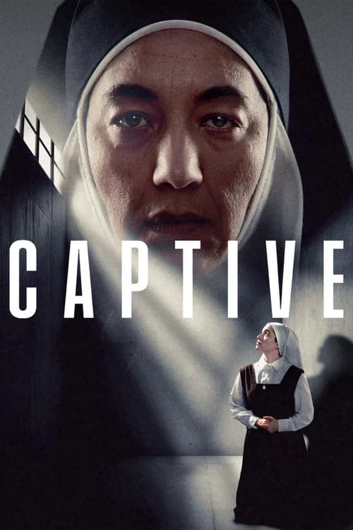 Captive (2026) poster