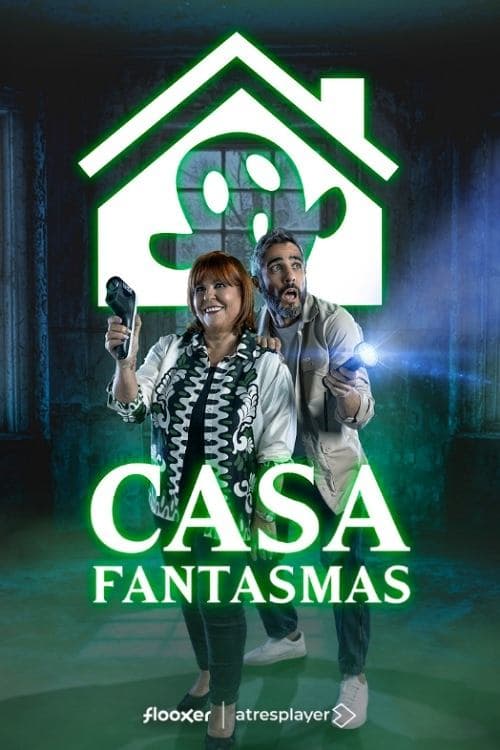 Casafantasmas (2023) poster