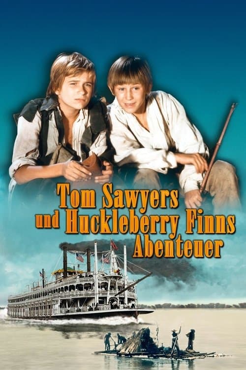 The Adventures of Tom Sawyer (1968) poster