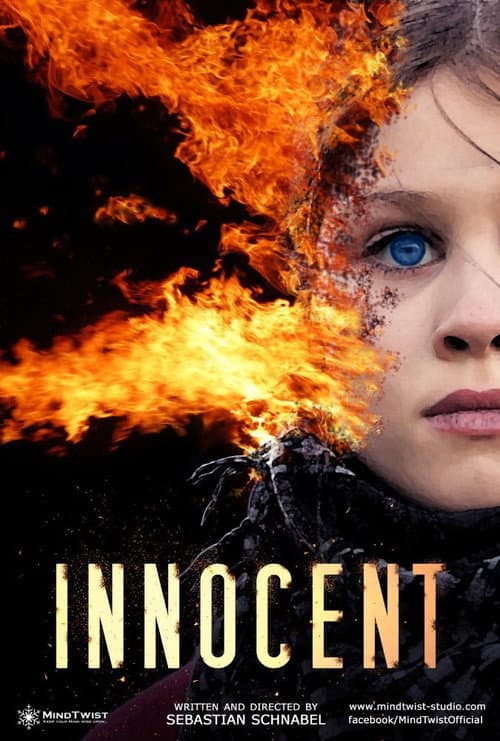 Innocent (2013) poster