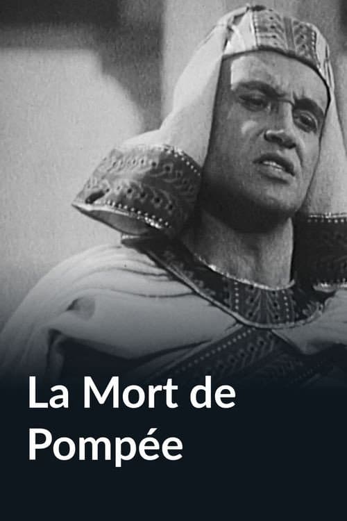 La Mort de Pompée (1961) poster