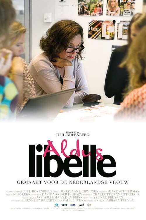 Aldus Libelle (2012) poster